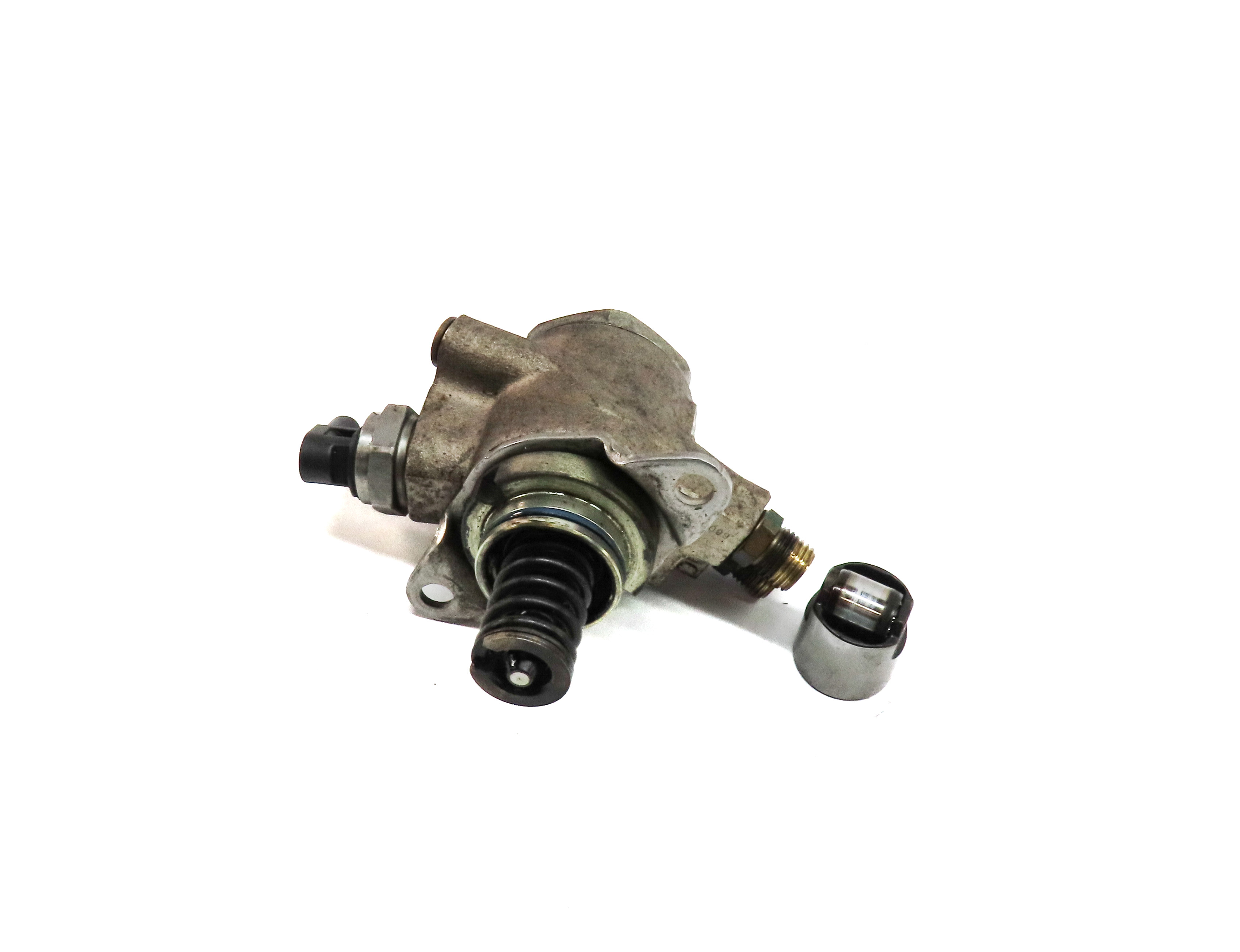 09-16 VW / AUDI - TOUAREG A6 S5 Q7 3.0L SUPERCHARGED ENGINE MECHANICAL FUEL PUMP — exact item pictured